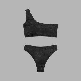 Blvck Glitter Swimsuit