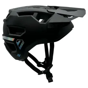 7 iDP Project 21 Limited Edition Trail Helmet - Holographic