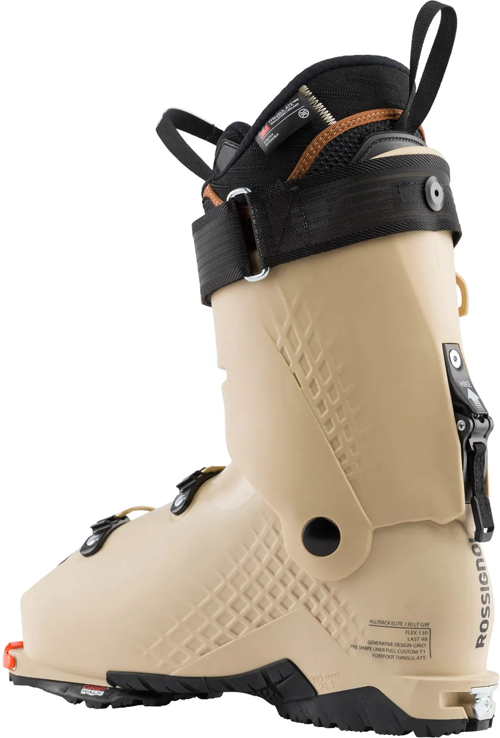 Alltrack Elite 130 LT Ski Boots - Men's|-|Bottes de ski Alltrack Elite 130 LT - Homme