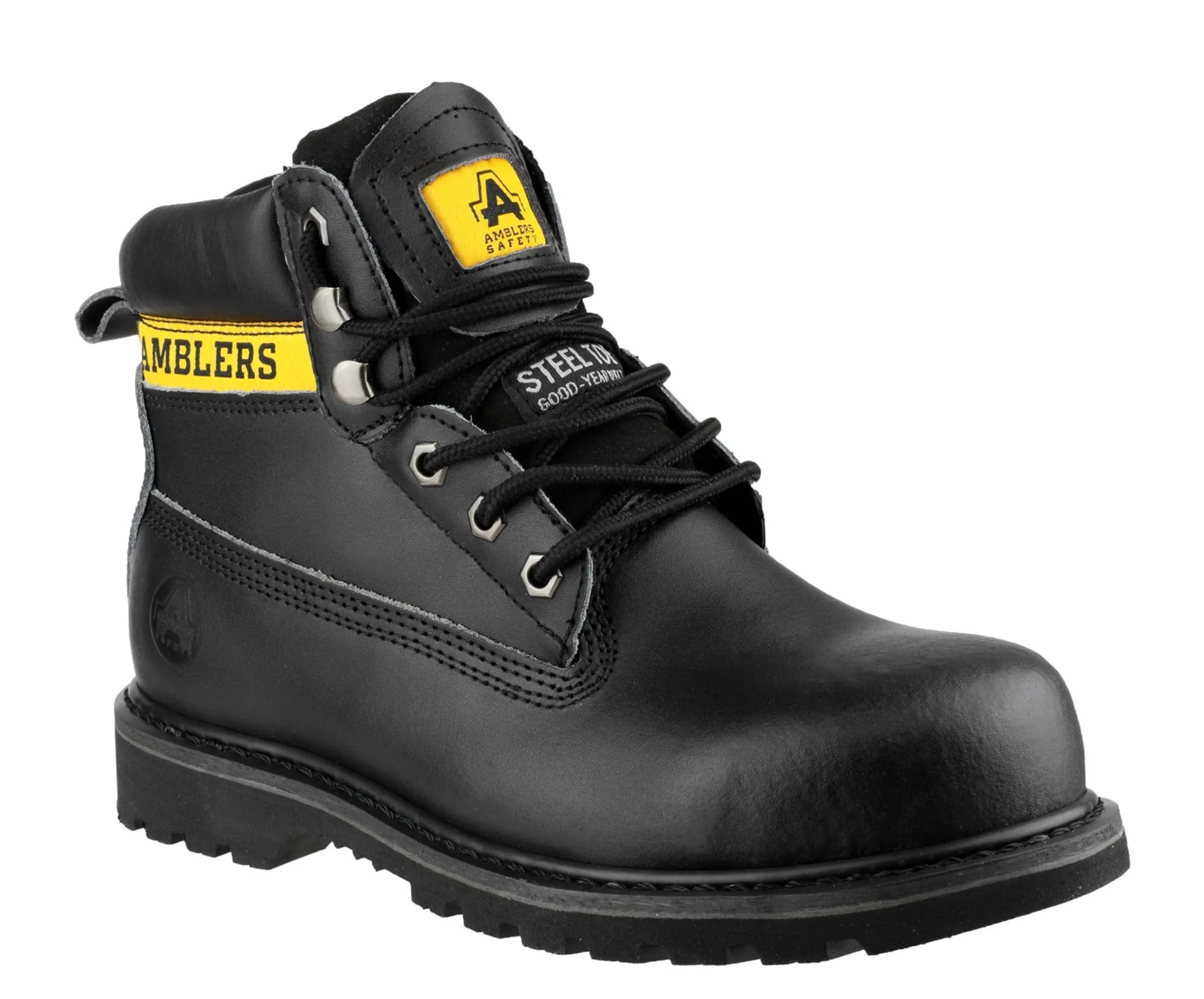 Amblers Safety FS9 Womens Lace Up Safety Boot