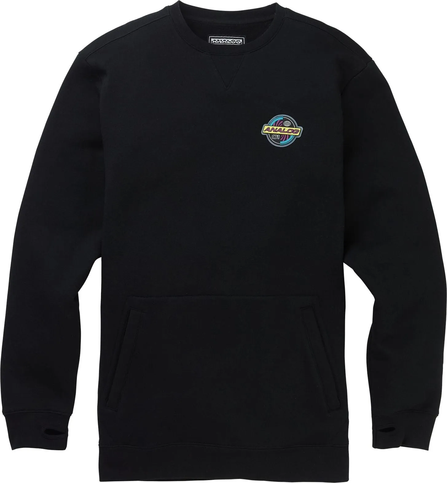 Analog Enclave Crew Fleece - Men's|-|Chandail à molleton Analog Enclave - Homme