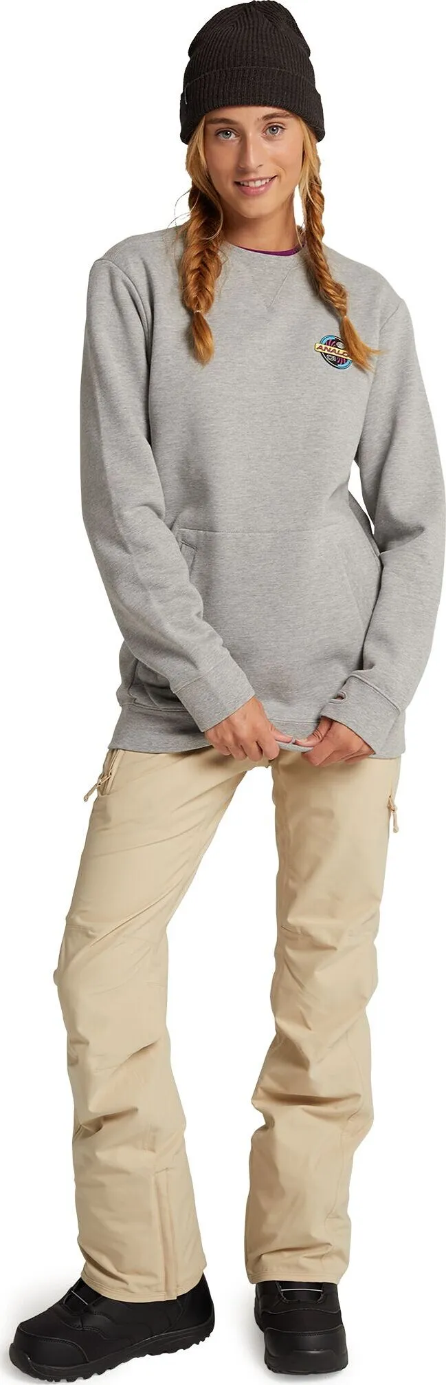 Analog Enclave Crew Fleece - Men's|-|Chandail à molleton Analog Enclave - Homme