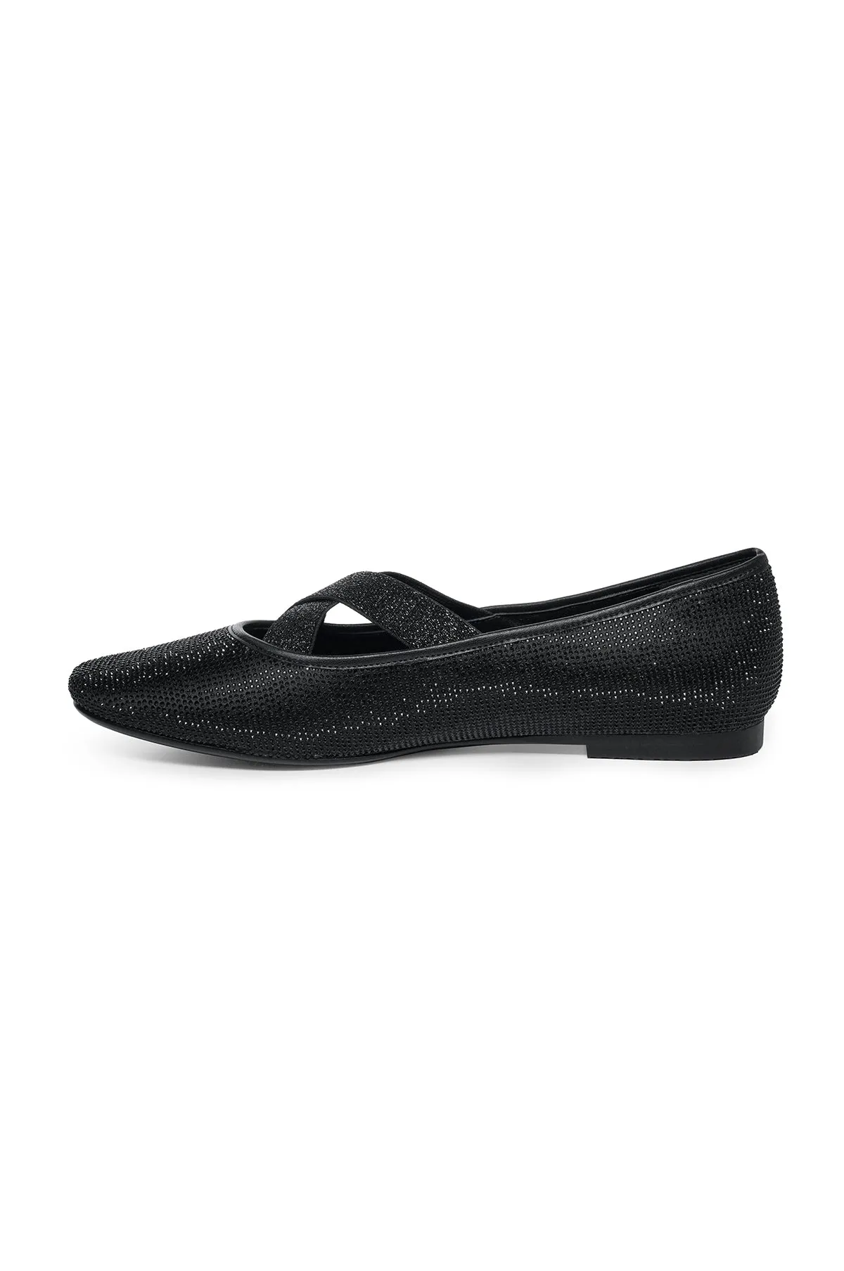 Arianna Shoes - Black