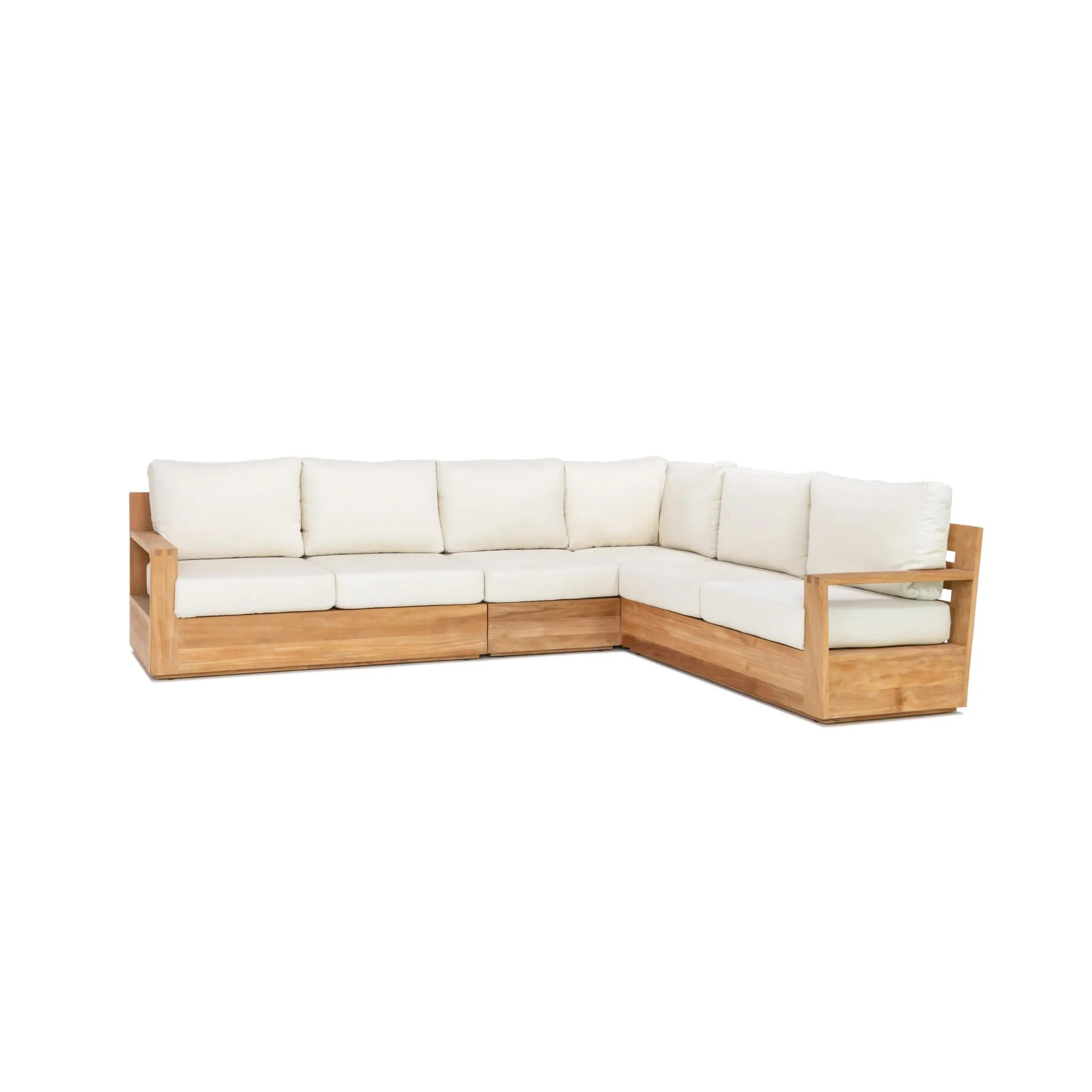 Atlantic Sectional 2-Piece Lounge Set