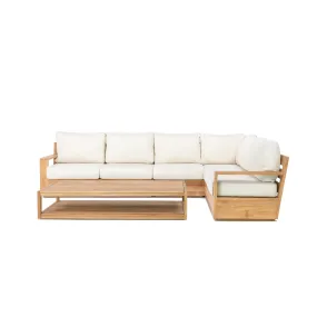 Atlantic Sectional 2-Piece Lounge Set