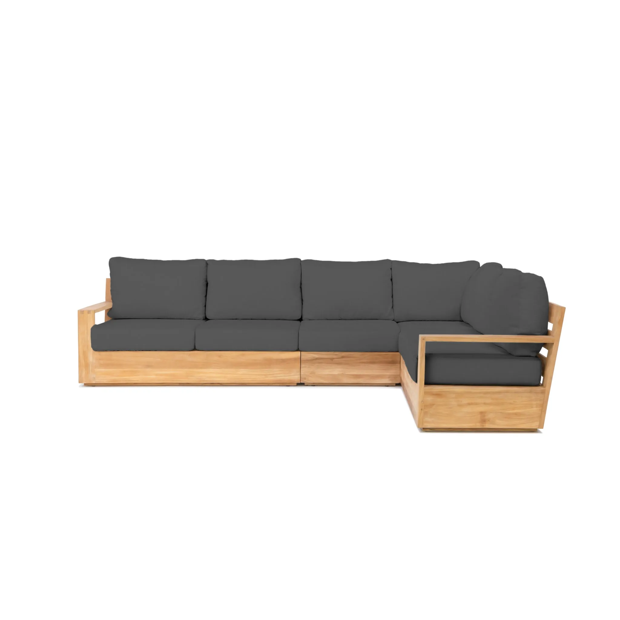 Atlantic Sectional 2-Piece Lounge Set