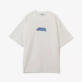 ATMOS THICK RUBBER PRINT T-SHIRT