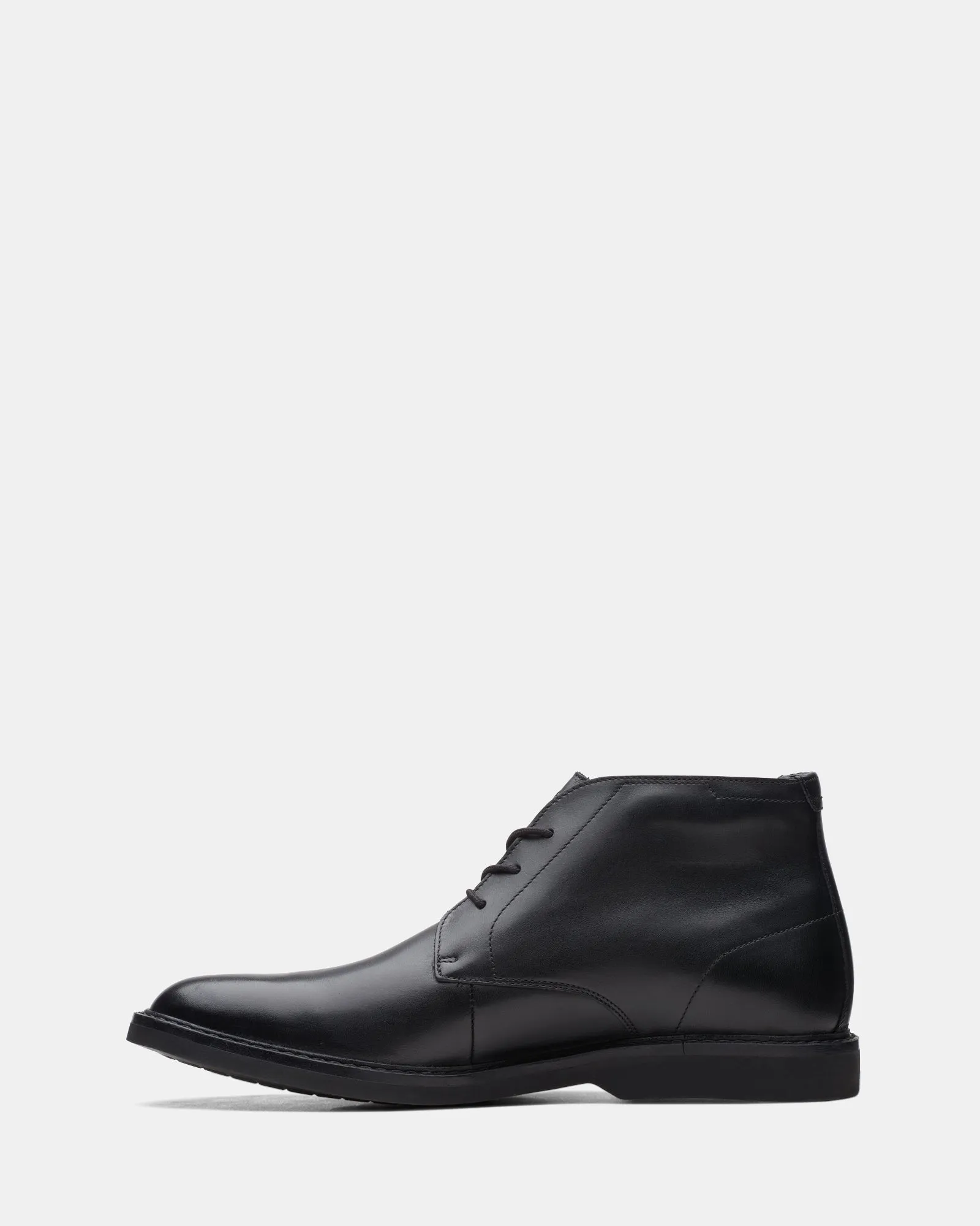 Atticus LT Hi GORE-TEX Black Leather