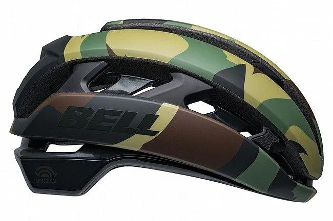 Bell XR Spherical Road Helmet (Matte/Gloss OG Camo Flare)