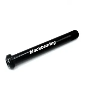 Black Bearing F15.4 15mm Thru Axle