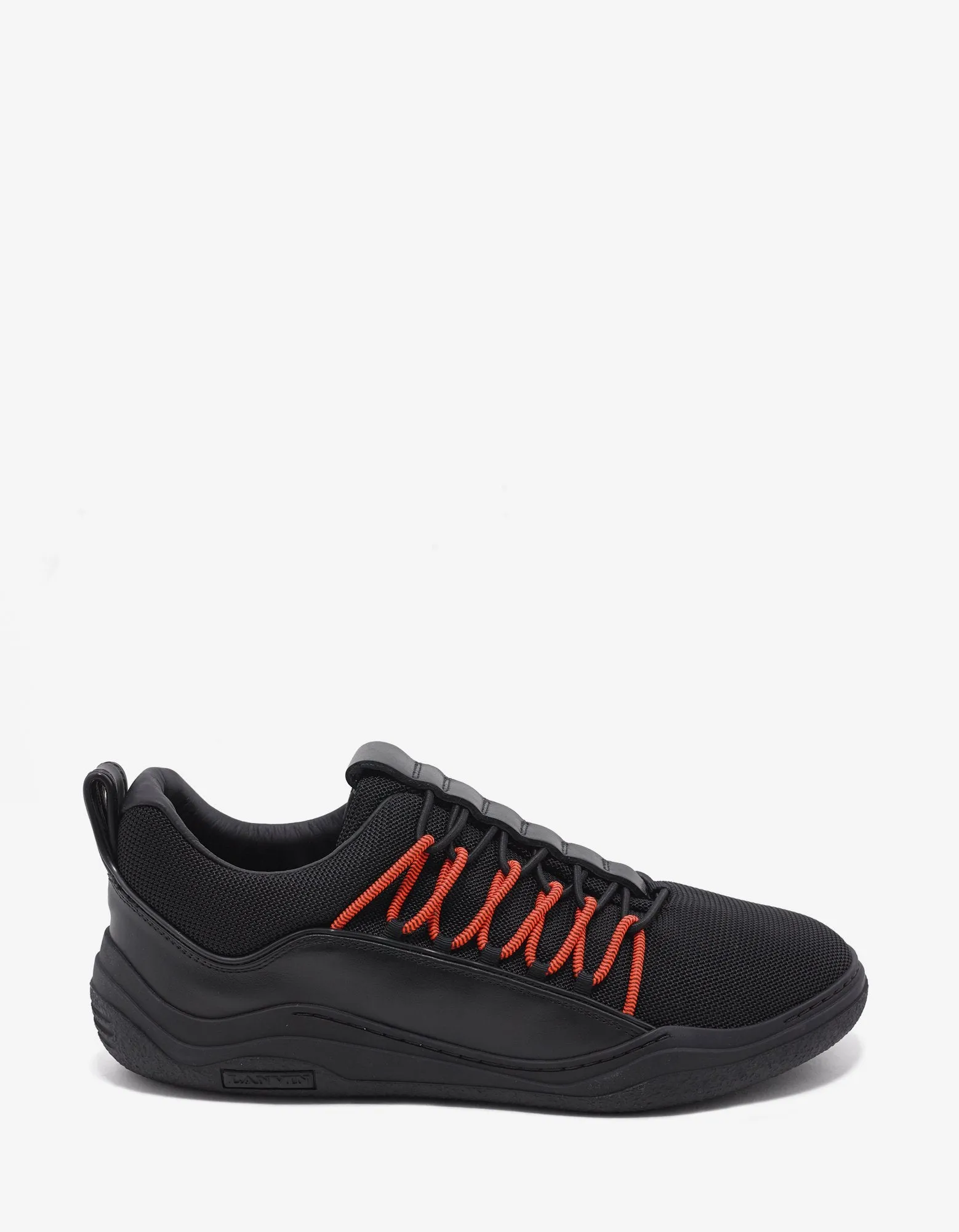 Black Elastic Diving Trainers