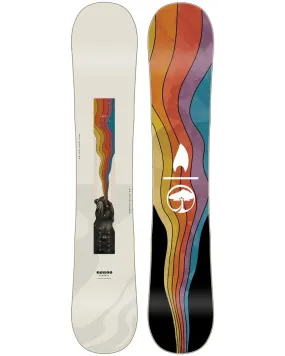 Cadence Camber Women's Snowboard 2025