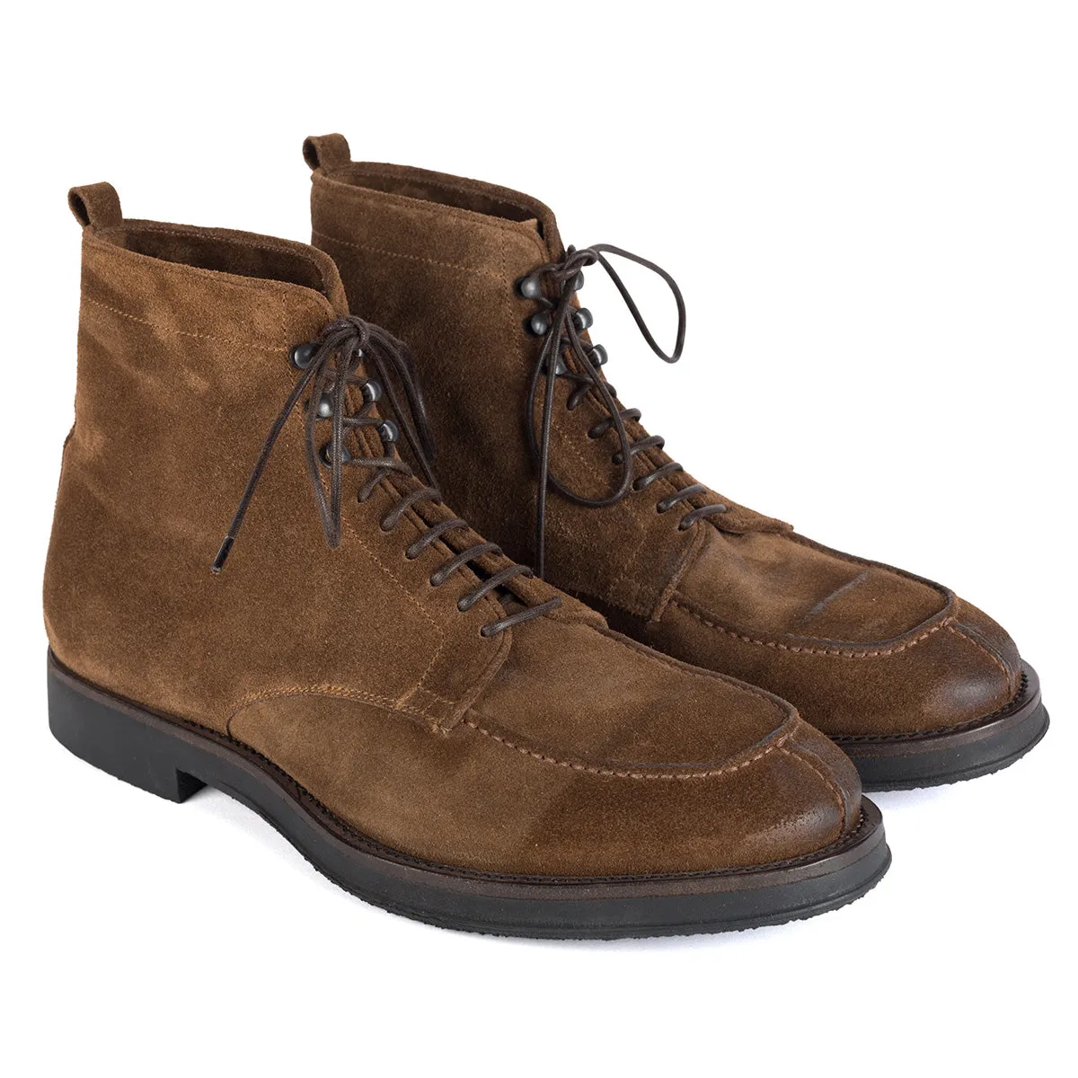 CALEB 47056<br> Calf suede boots