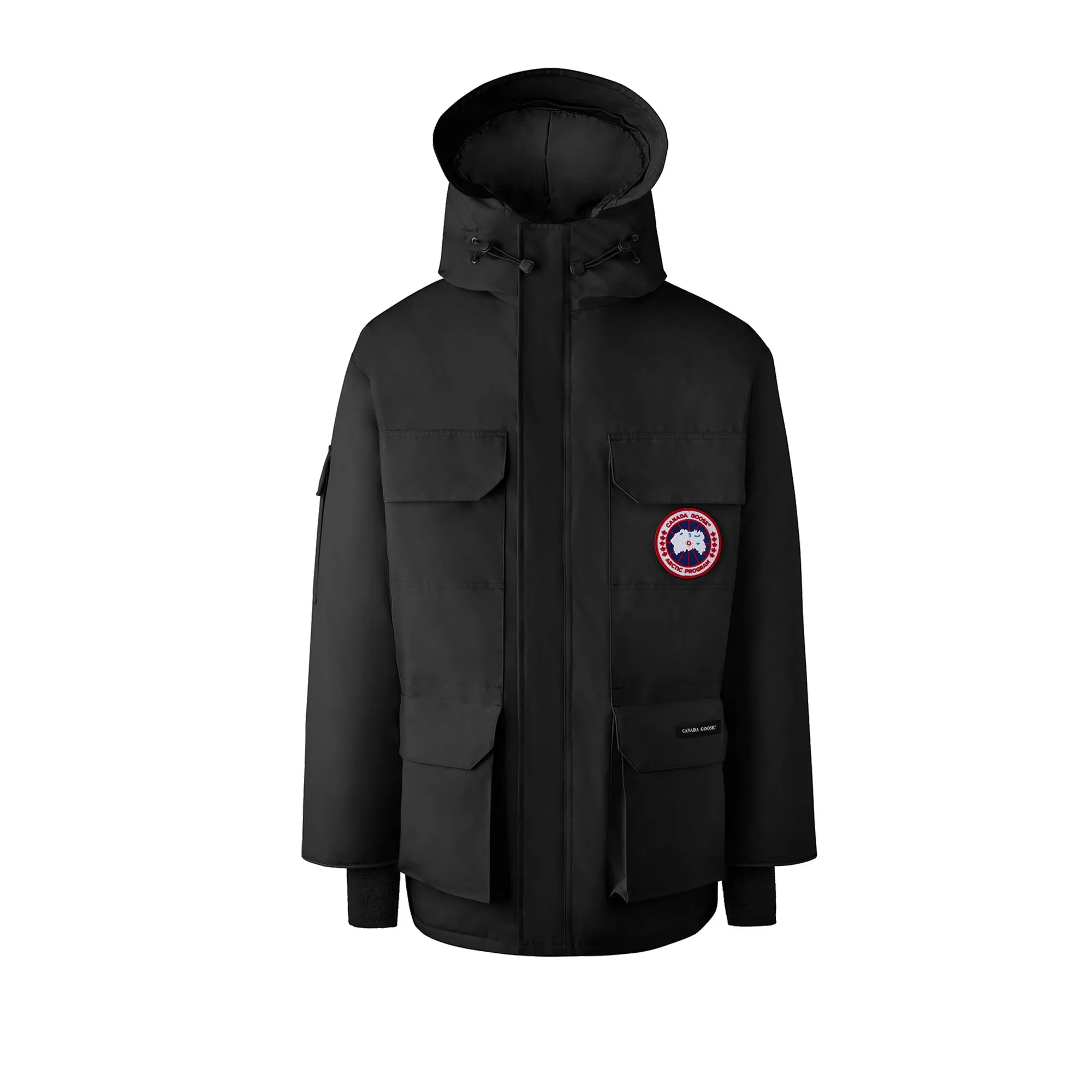 Canada Goose Mens Expedition Parka 'Black'