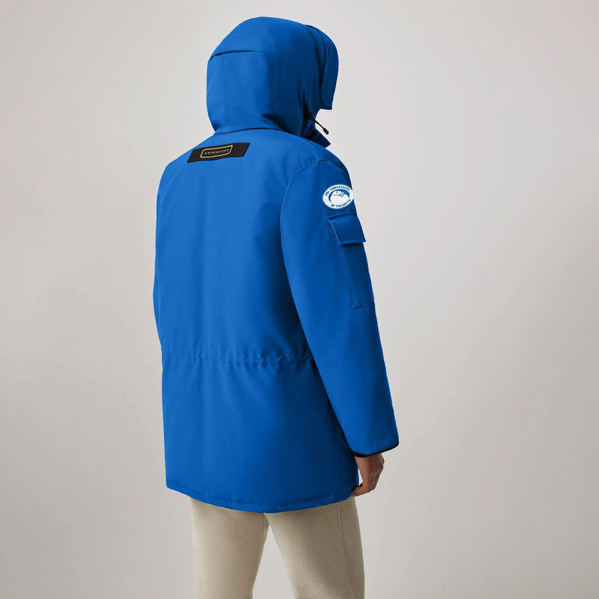 Canada Goose Mens Expedition Parka Jacket