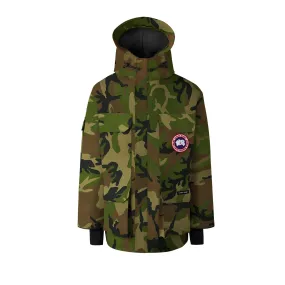 Canada Goose Mens Expedition Parka 'Print/Classic Camo'