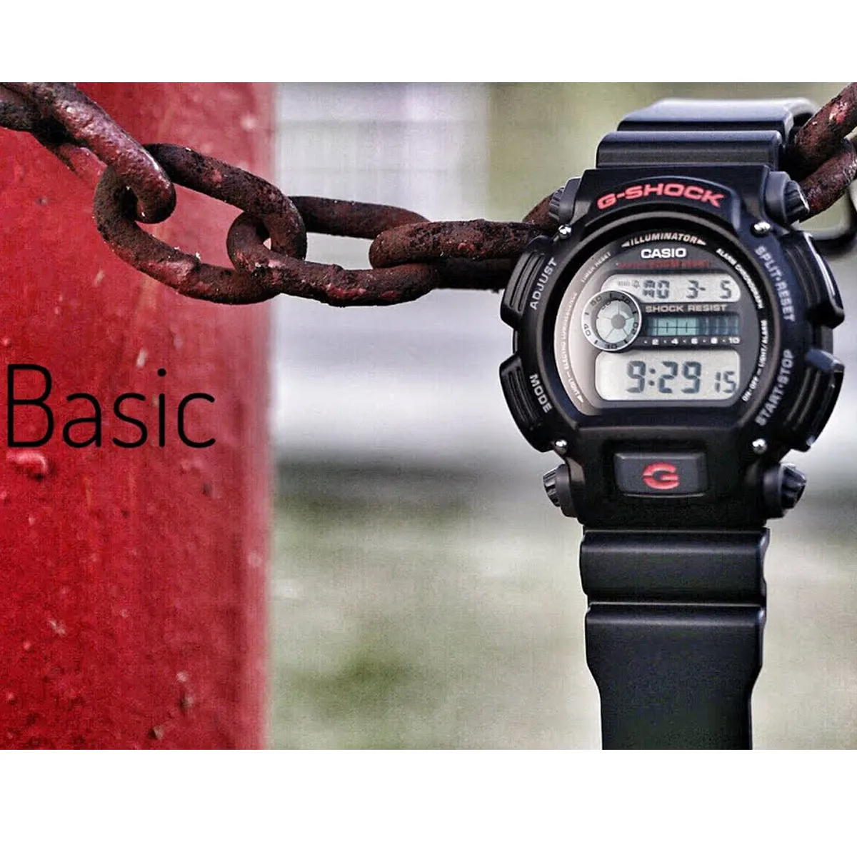 Casio - G-Shock - DW-9052-1VDR