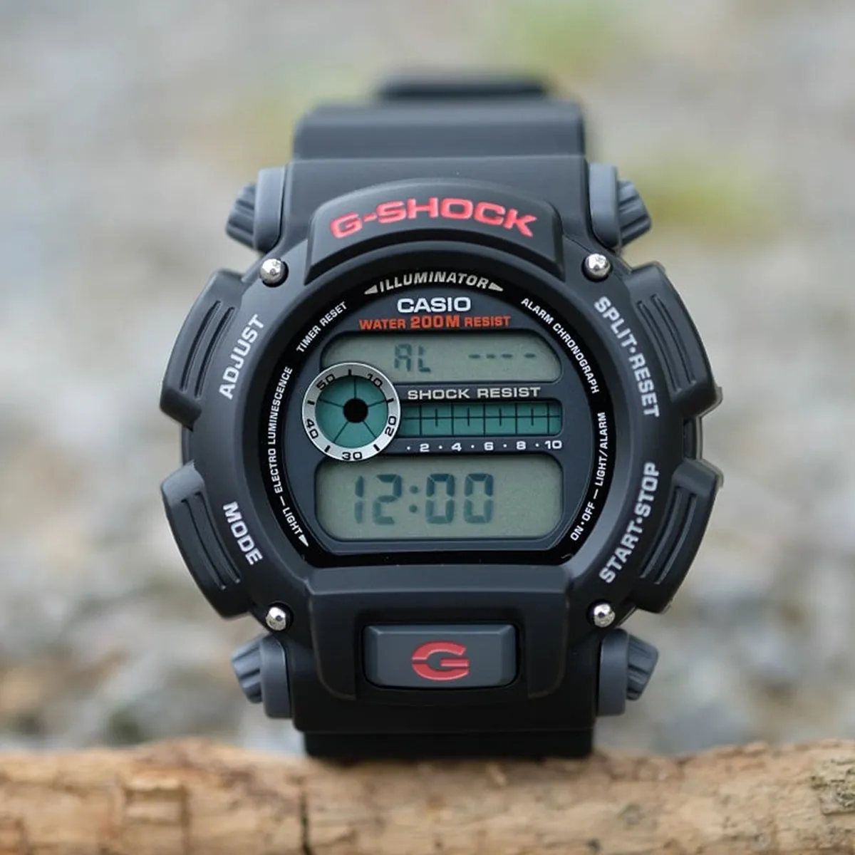 Casio - G-Shock - DW-9052-1VDR