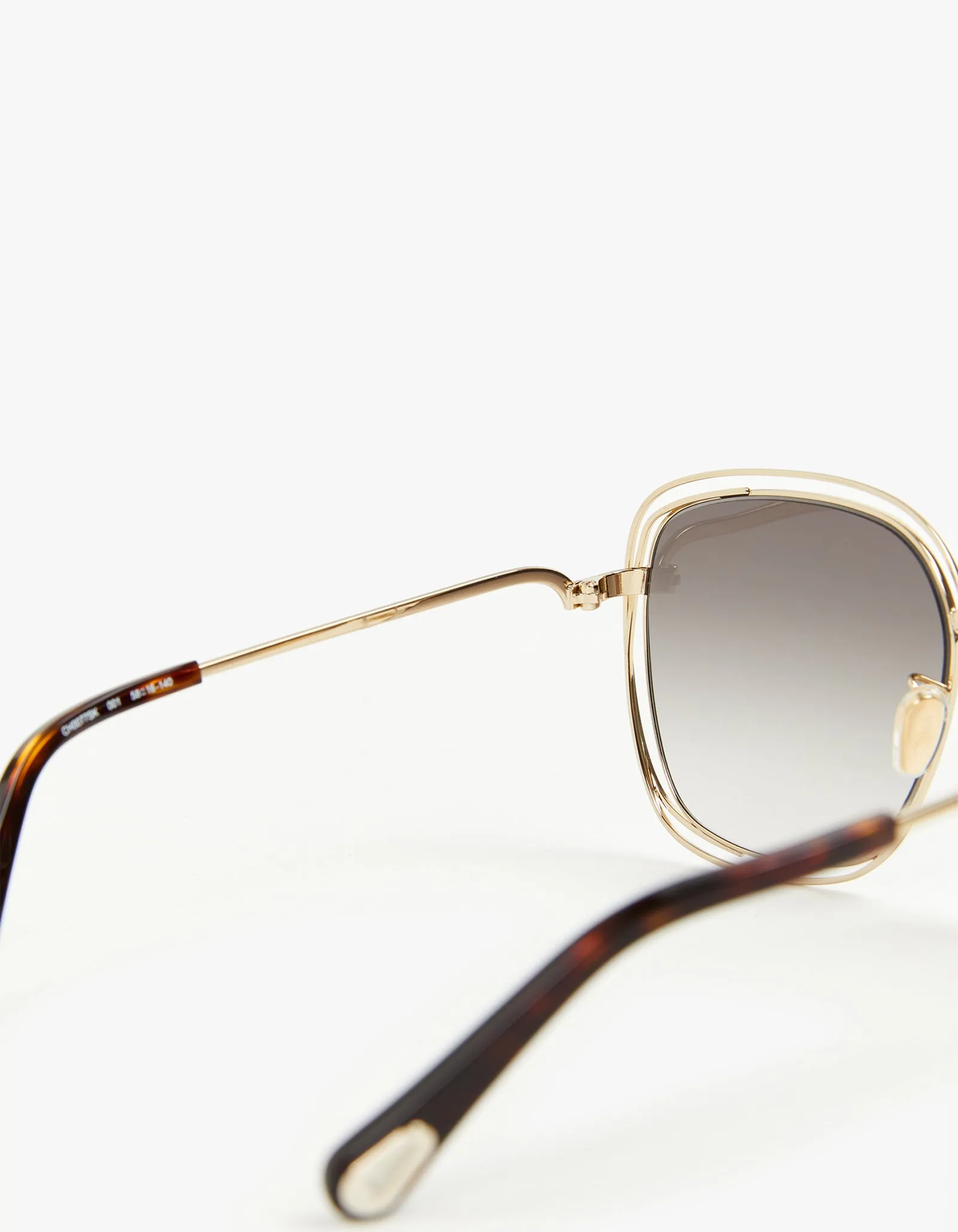 CH0077SK Sunglasses - Gold