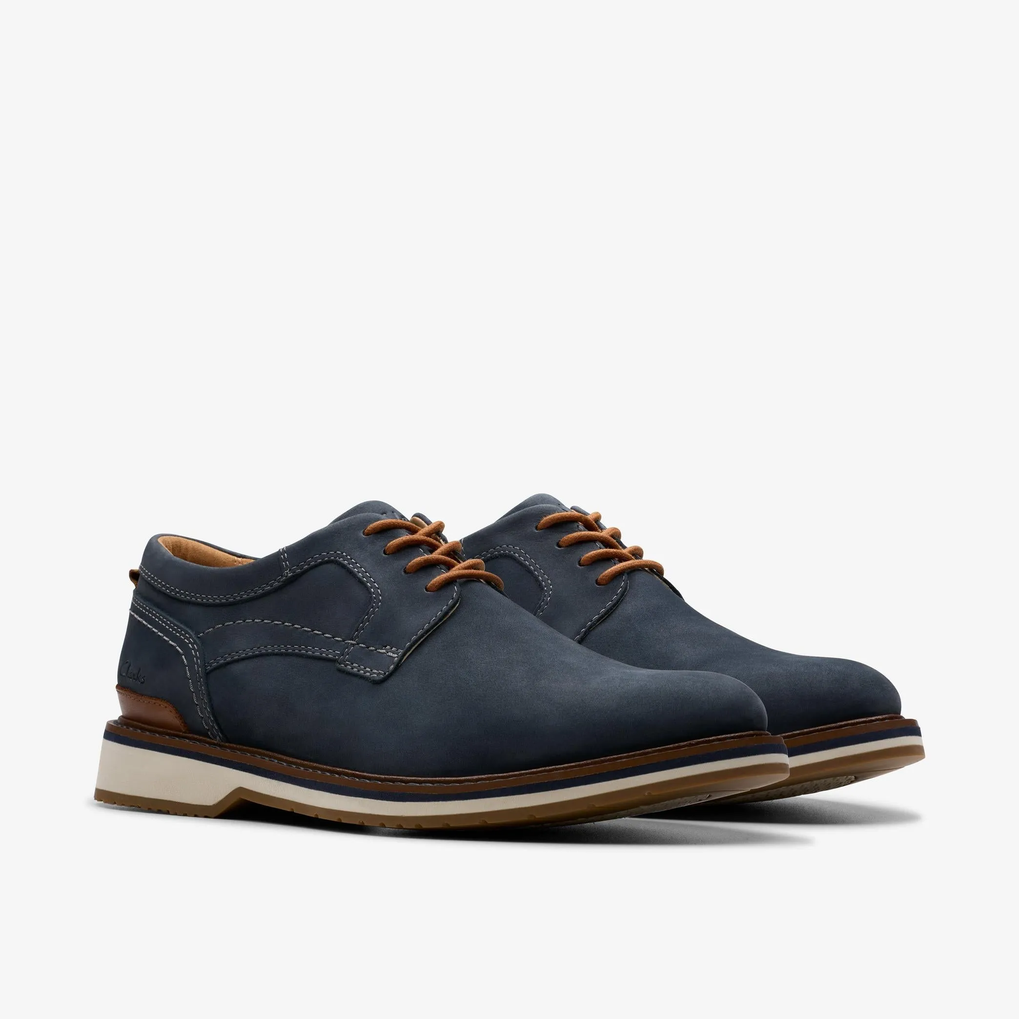 Clarks Men's Monahan Plain