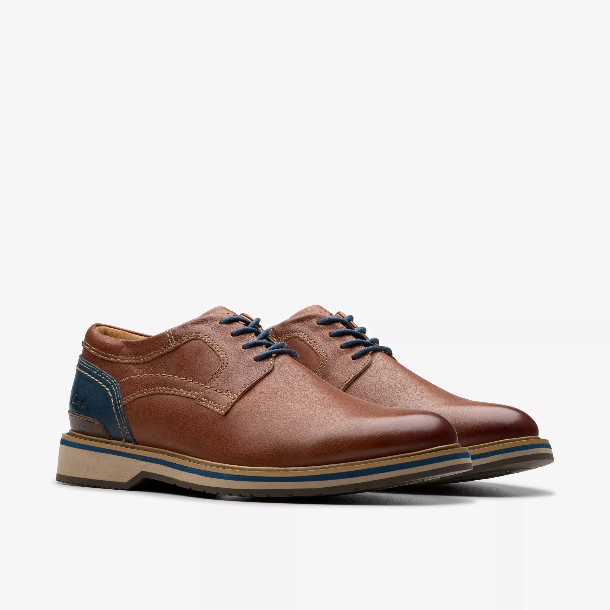 Clarks Men's Monahan Plain