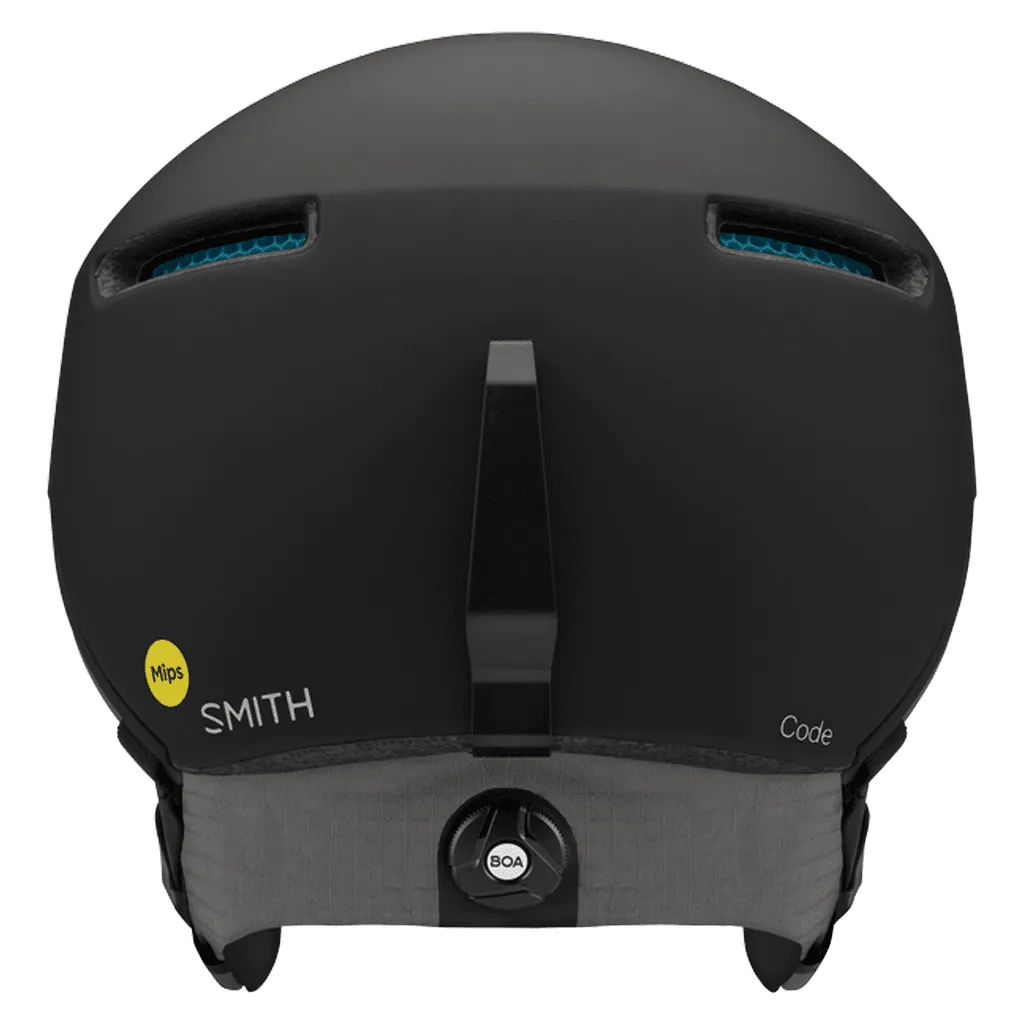 Code MIPS® helmet - Matte black