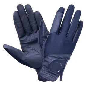 Coldstream Next Generation Blakelaw Diamante Riding Gloves