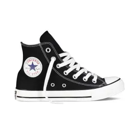 Converse All Star Hi Top Canvas Black