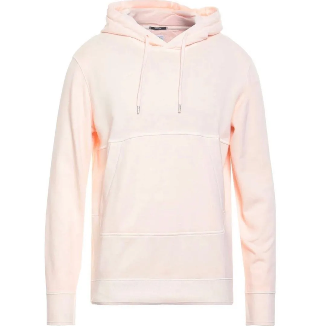 C.P. Company Pink Pullover Hoodie