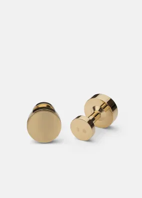 Cufflinks | Icon | Model 1 | Gold Plated