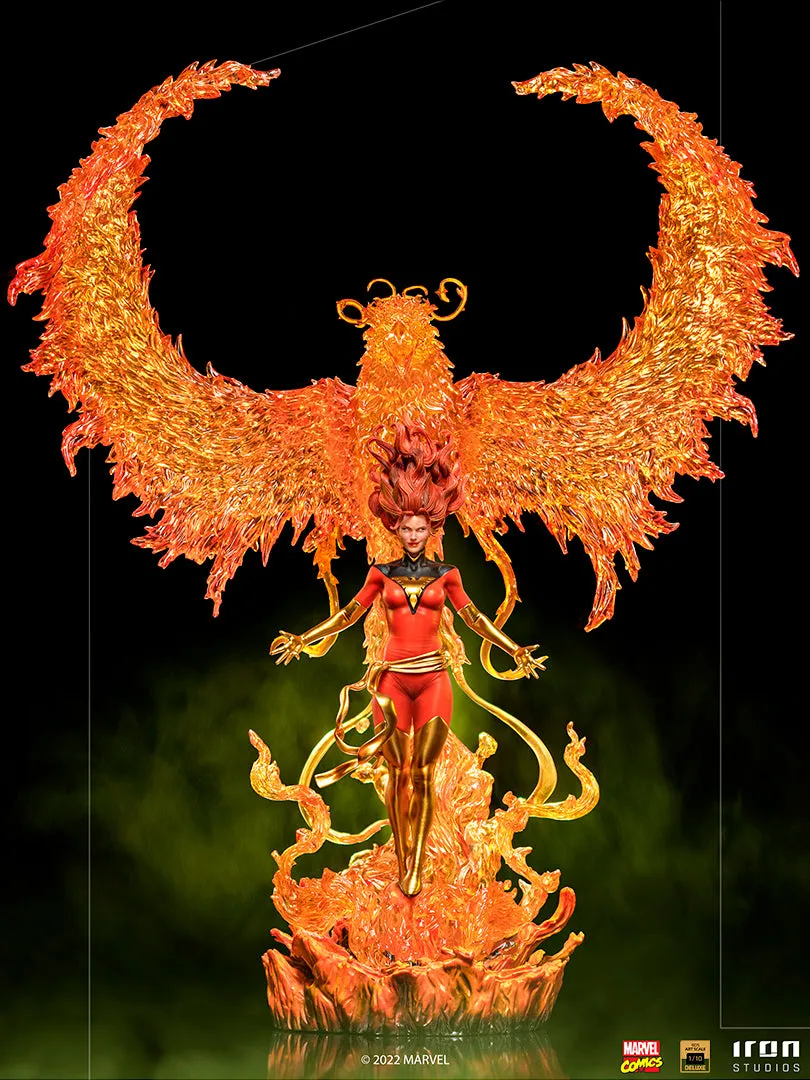 Dark Phoenix DELUXE 1/10 Scale Statue