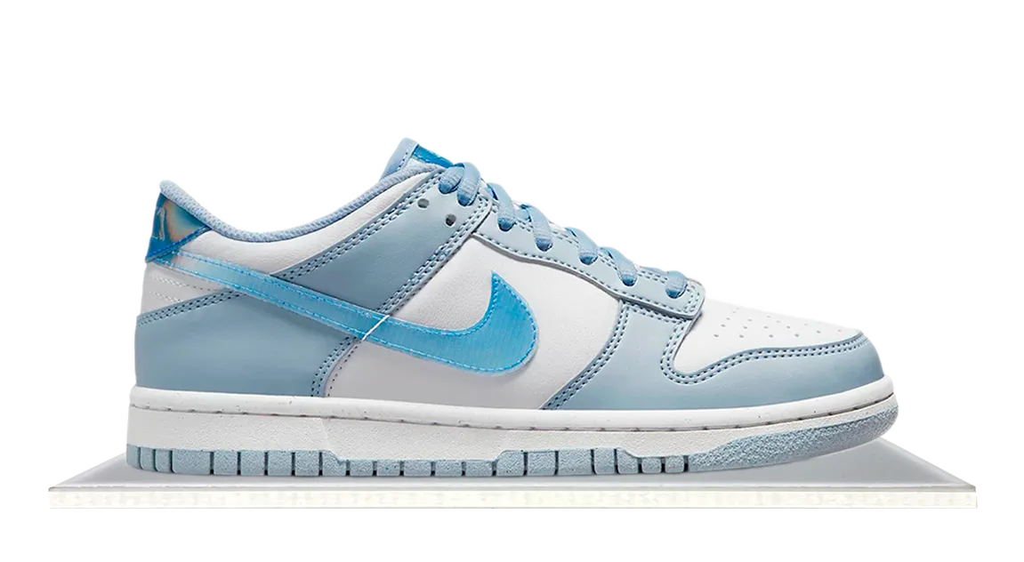 Dunk Low Blue Whisper