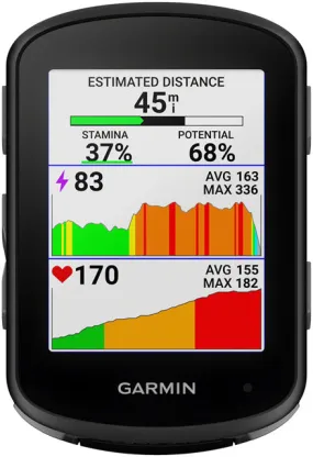 Edge 540 GPS Bike Computer