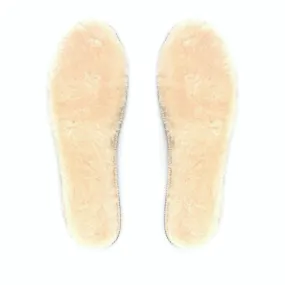 Emu Sheepskin Lined Insoles