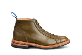 Ethan Monkey Boot - Moss Kudu (Tricker's Exclusive)