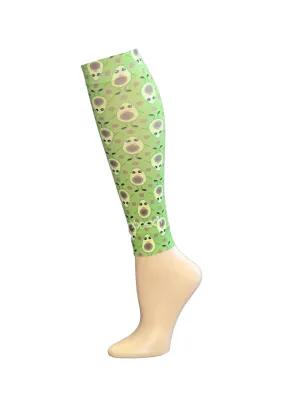 Hocsocx Avocado Obsession Leg Sleeves