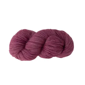 Lady Slipper Fingering Weight Yarn | Hibiscus