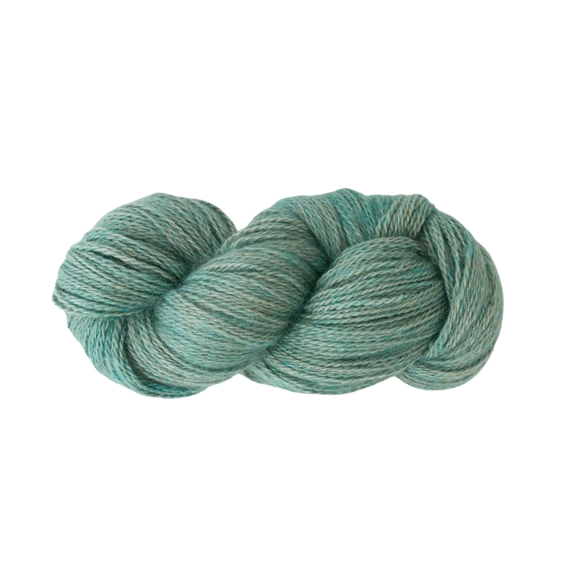 Lady Slipper Fingering Weight Yarn | Sea Glass