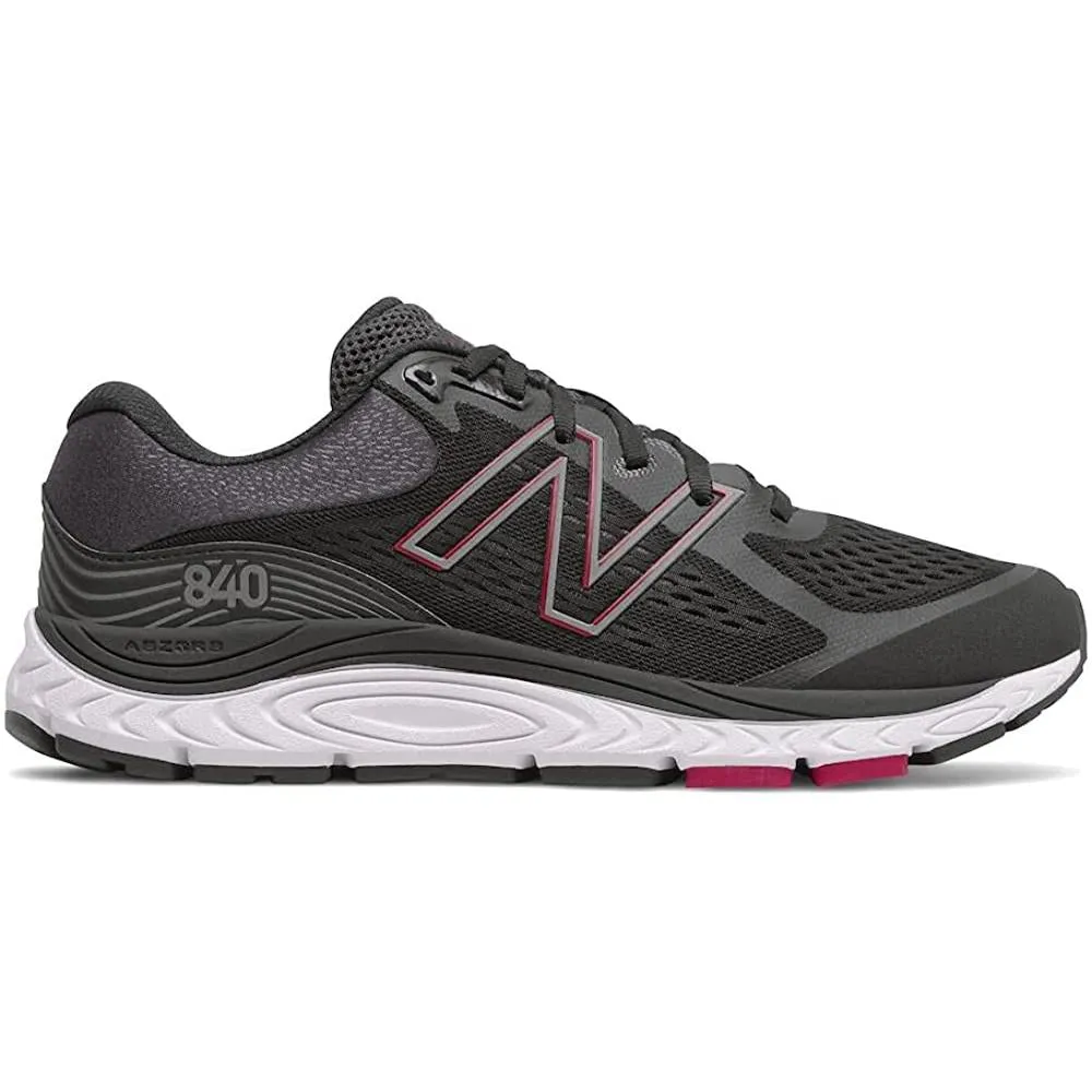 Men's Wide Fit New Balance M840BR5 Walking Trainers