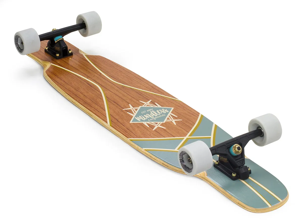 Mindless Core Dancer Top Mount Longboard