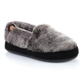 Moc Slipper - Chinchilla - Women's