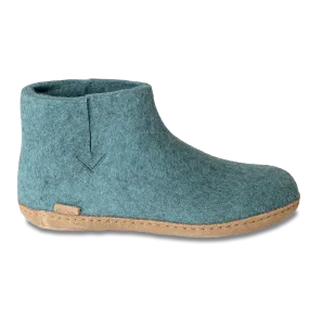 *NEW* Glerups Slipper - Ankle Boot Cut - MORE COLOURS