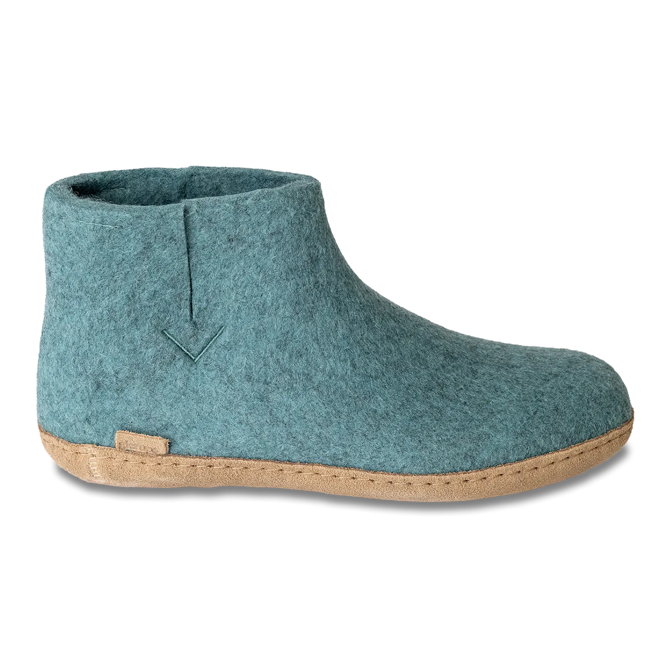 *NEW* Glerups Slipper - Ankle Boot Cut - MORE COLOURS