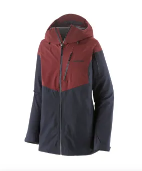 Patagonia W's Snowdrifter Jacket - Sequoia Red