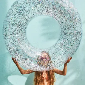 Pool Ring Glitter