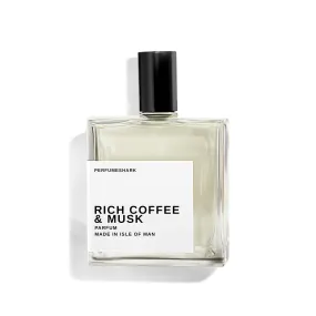 Rich Coffee & Musk - With Similar Fragrant Notes to Montale Intense Café