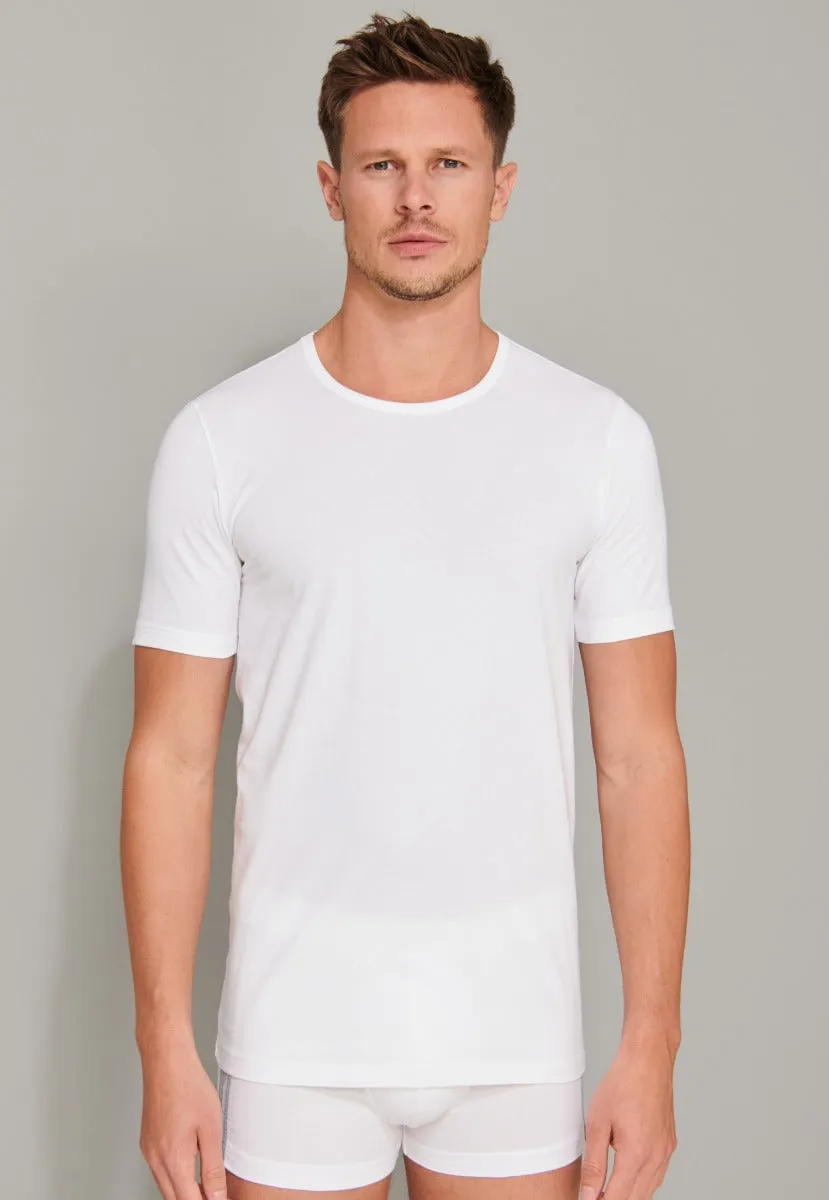 Schiesser - Organic Cotton - T-Shirt ½ 2 Pack