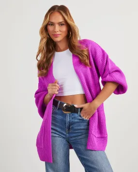 Sidora Pocketed Cardigan