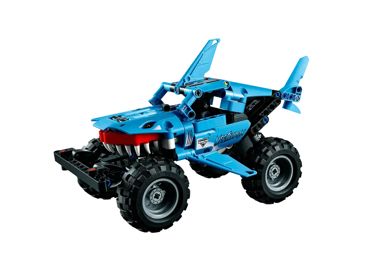 Technic - Monster JamMegalodon 42134 (260 Pieces) (retired product)