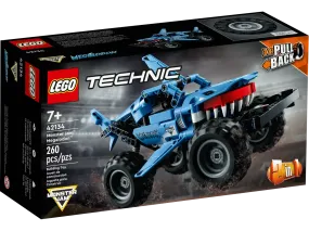 Technic - Monster JamMegalodon 42134 (260 Pieces) (retired product)